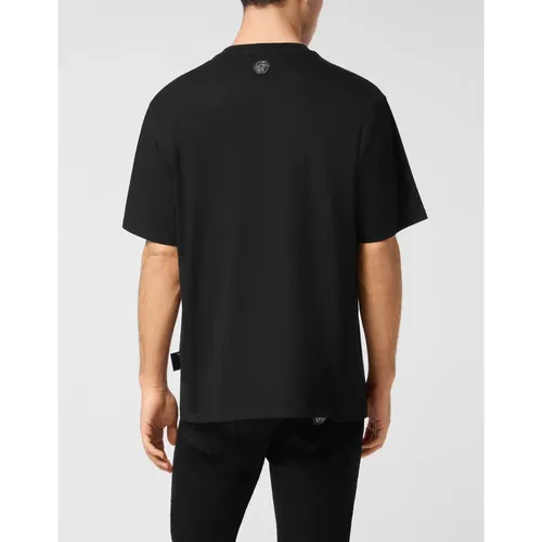 Tops > T-Shirts - - Philipp Plein - Modalova
