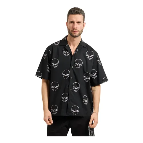 Shirts > Short Sleeve Shirts - - Hugo - Modalova