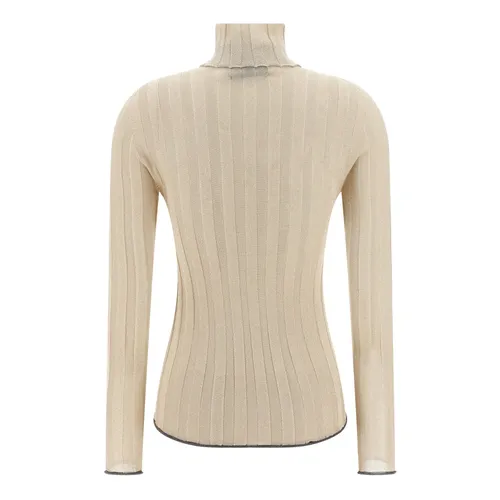 Knitwear > Turtlenecks - - Fabiana Filippi - Modalova