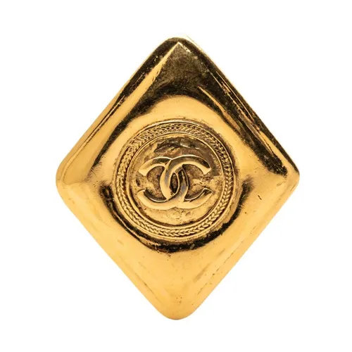 Pre-owned > Pre-owned Accessories > Pre-owned Jewellery - - Chanel Vintage - Modalova