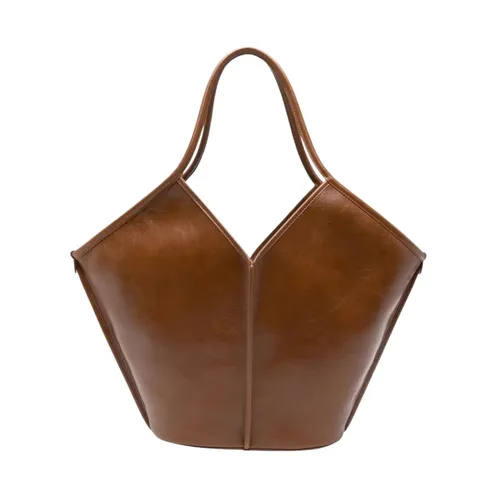 Hereu - Bags > Tote Bags - Brown - Hereu - Modalova