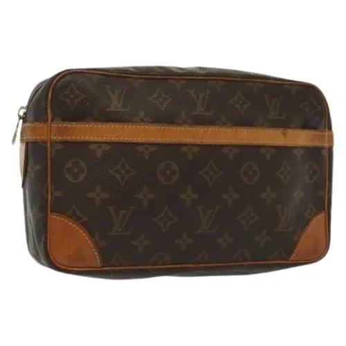 Pre-owned > Pre-owned Bags > Pre-owned Clutches - - Louis Vuitton Vintage - Modalova
