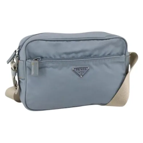 Pre-owned > Pre-owned Bags > Pre-owned Cross Body Bags - - Prada Vintage - Modalova