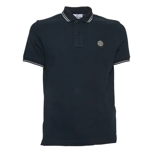 Tops > Polo Shirts - - Stone Island - Modalova