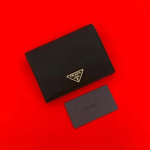 Pre-owned > Pre-owned Accessories > Pre-owned Wallets - - Prada Vintage - Modalova