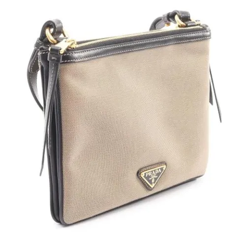 Pre-owned > Pre-owned Bags > Pre-owned Cross Body Bags - - Prada Vintage - Modalova