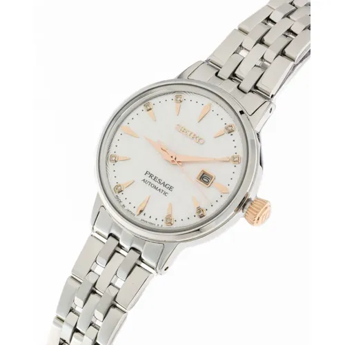 Accessories > Watches - - Seiko - Modalova