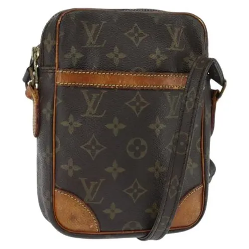 Pre-owned > Pre-owned Bags > Pre-owned Cross Body Bags - - Louis Vuitton Vintage - Modalova