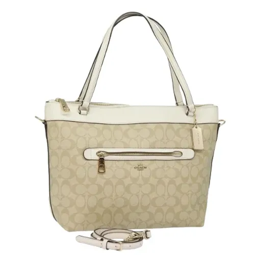 Pre-owned > Pre-owned Bags > Pre-owned Tote Bags - - Coach Pre-owned - Modalova