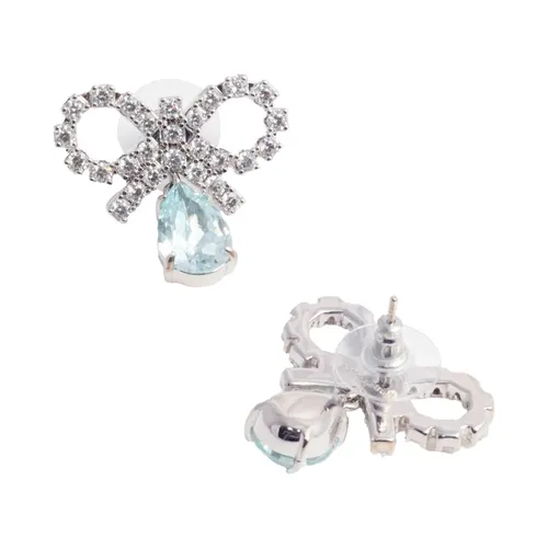 Accessories > Jewellery > Earrings - - Self Portrait - Modalova