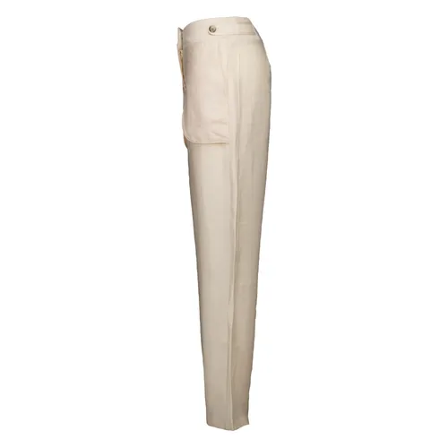 Trousers > Wide Trousers - - Munthe - Modalova