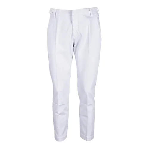 Trousers > Slim-fit Trousers - - Entre amis - Modalova