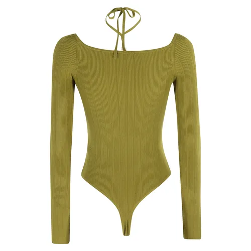 Tops > Body - - Elisabetta Franchi - Modalova