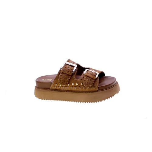 Shoes > Flip Flops & Sliders > Sliders - - Coral Blue - Modalova