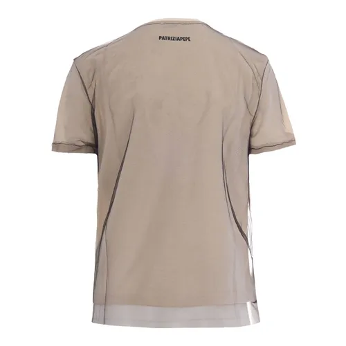 Tops > T-Shirts - - Patrizia Pepe - Modalova