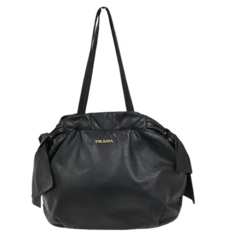 Pre-owned > Pre-owned Bags > Pre-owned Shoulder Bags - - Prada Vintage - Modalova