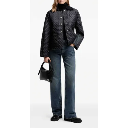Jeans > Straight Jeans - - Moncler - Modalova