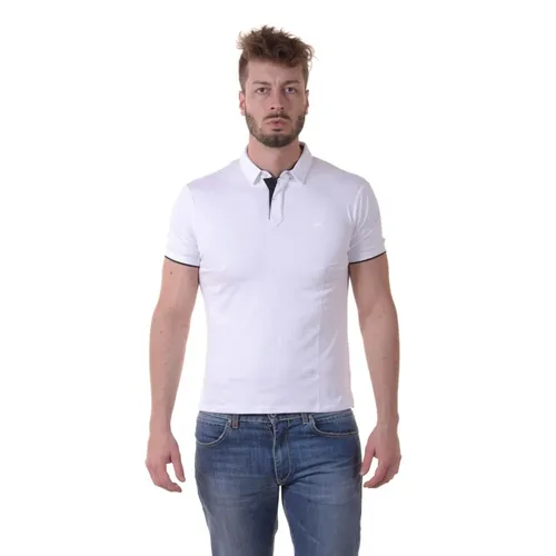 Tops > Polo Shirts - - Armani Jeans - Modalova