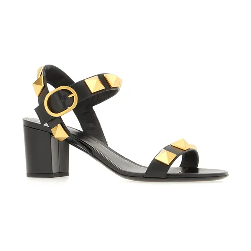 Shoes > Sandals > High Heel Sandals - - Valentino Garavani - Modalova