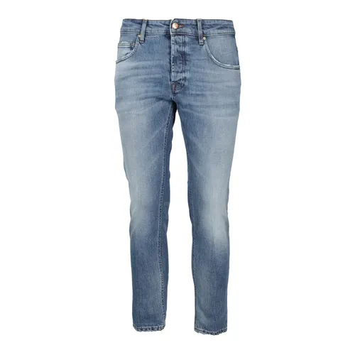 Jeans > Slim-fit Jeans - - Don The Fuller - Modalova
