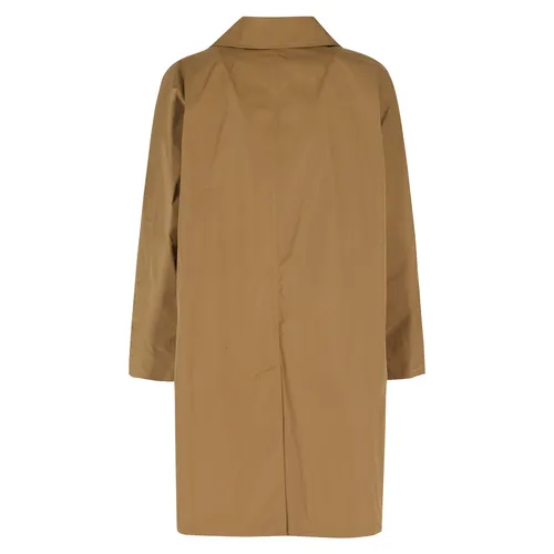 Coats > Single-Breasted Coats - - OOF Wear - Modalova