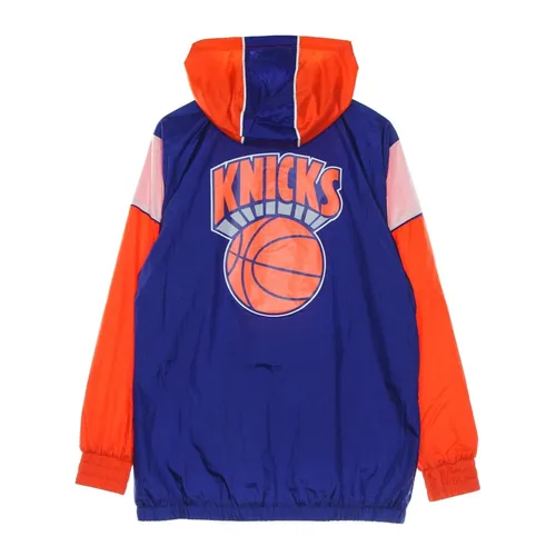 Sport > Outdoor > Jackets > Wind Jackets - - Mitchell & Ness - Modalova