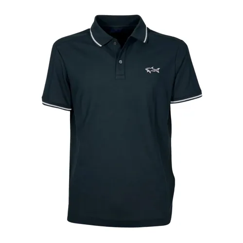 Tops > Polo Shirts - - Paul & Shark - Modalova