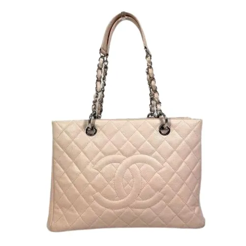 Pre-owned > Pre-owned Bags > Pre-owned Tote Bags - - Chanel Vintage - Modalova