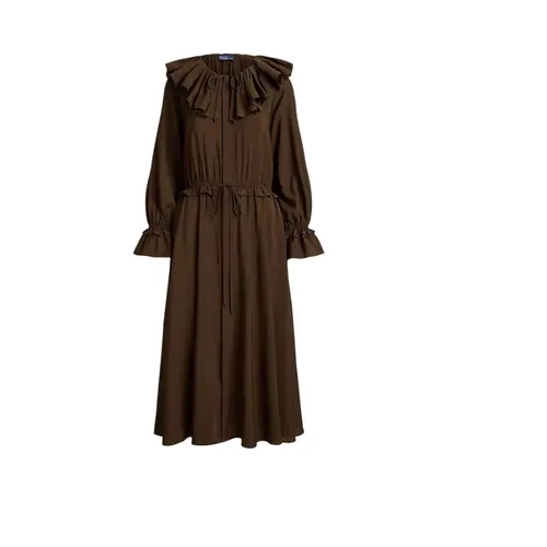 Dresses > Day Dresses > Midi Dresses - - Polo Ralph Lauren - Modalova