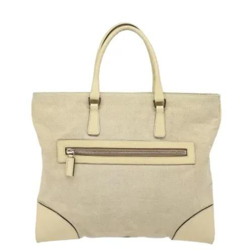 Pre-owned > Pre-owned Bags > Pre-owned Tote Bags - - Prada Vintage - Modalova