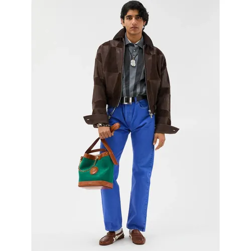 Jeans > Straight Jeans - - Versace - Modalova