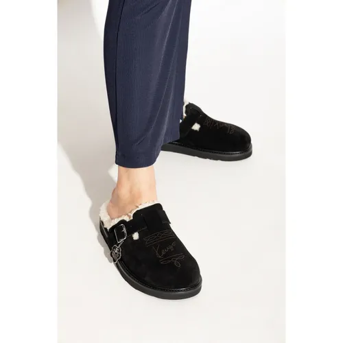 Shoes > Flats > Mules - - Kenzo - Modalova