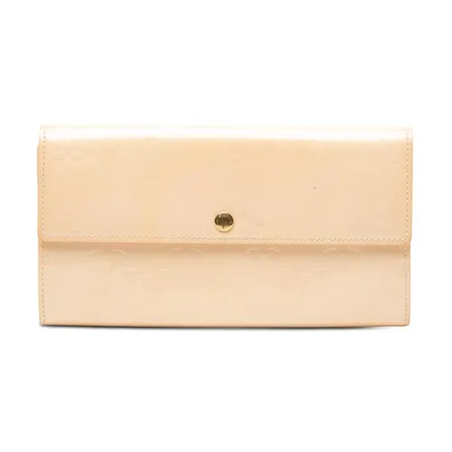 Pre-owned > Pre-owned Accessories > Pre-owned Wallets - - Louis Vuitton Vintage - Modalova