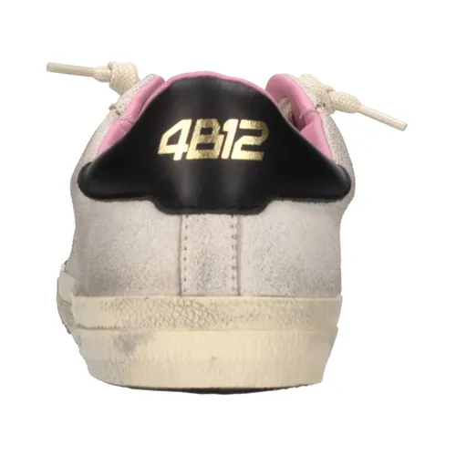 B12 - Shoes > Sneakers - Beige - 4B12 - Modalova