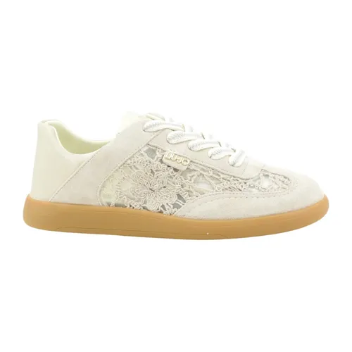 Liu Jo - Shoes > Sneakers - Beige - Liu Jo - Modalova