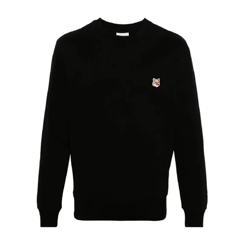 Sweatshirts & Hoodies > Sweatshirts - - Maison Kitsuné - Modalova
