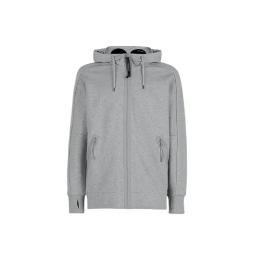 Sweatshirts & Hoodies > Zip-throughs - - C.p. Company - Modalova