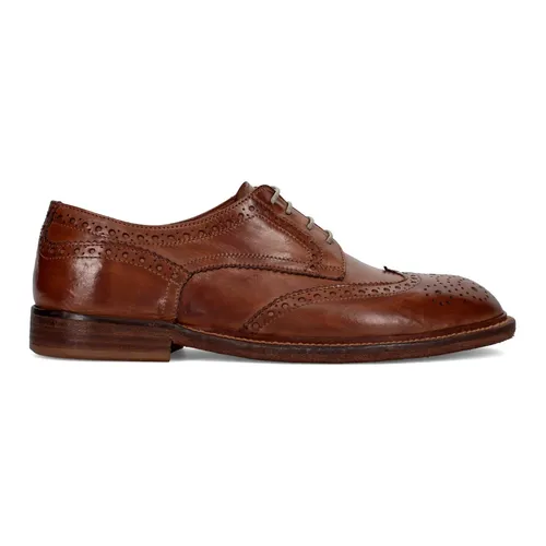 Shoes > Flats > Business Shoes - - Moma - Modalova