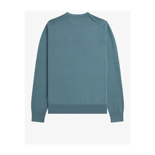 Knitwear > Round-neck Knitwear - - Fred Perry - Modalova