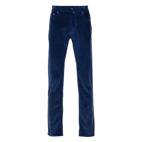 Trousers > Slim-fit Trousers - - Jacob Cohën - Modalova