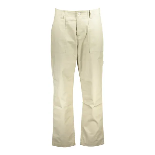 Trousers > Straight Trousers - - Calvin Klein - Modalova