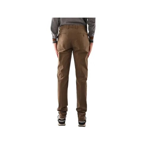 Trousers > Chinos - - Harmont & Blaine - Modalova
