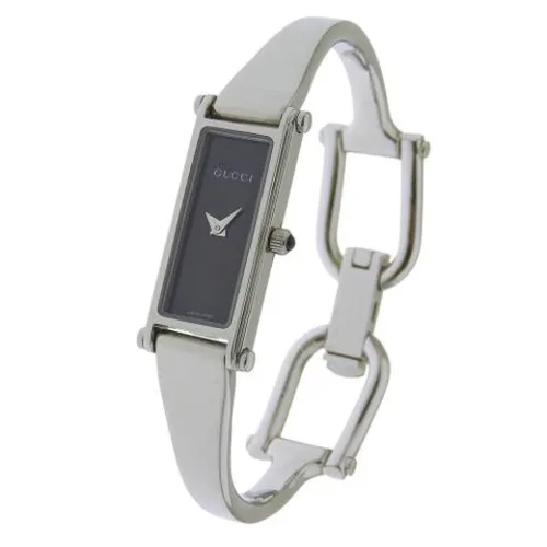 Pre-owned > Pre-owned Accessories > Pre-owned Watches - - Gucci Vintage - Modalova