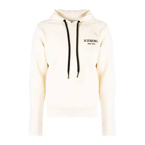 Sweatshirts & Hoodies > Hoodies - - Iceberg - Modalova