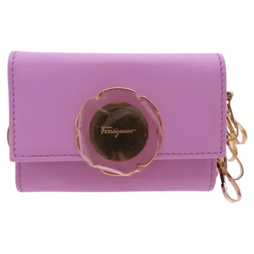 Pre-owned > Pre-owned Accessories - - Salvatore Ferragamo Pre-owned - Modalova