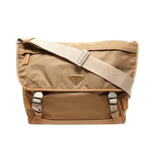 Pre-owned > Pre-owned Bags > Pre-owned Cross Body Bags - - Prada Vintage - Modalova