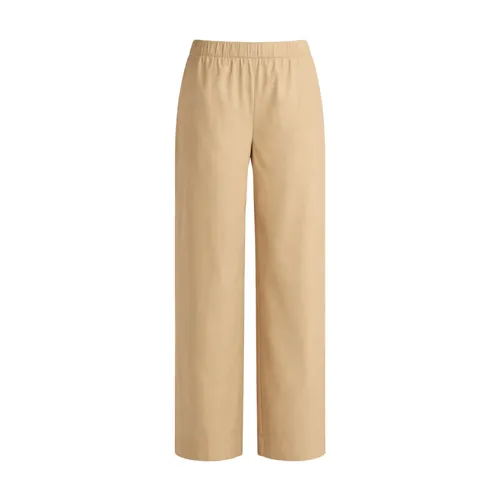 Trousers > Wide Trousers - - Liviana Conti - Modalova