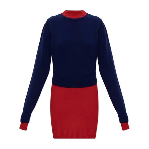 Dresses > Day Dresses > Knitted Dresses - - Jil Sander - Modalova