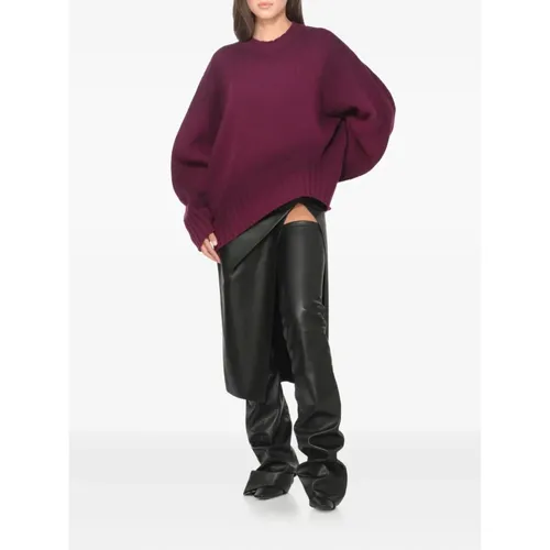 Knitwear > Cashmere Knitwear - - The Attico - Modalova