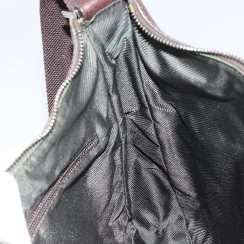 Pre-owned > Pre-owned Bags > Pre-owned Cross Body Bags - - Gucci Vintage - Modalova